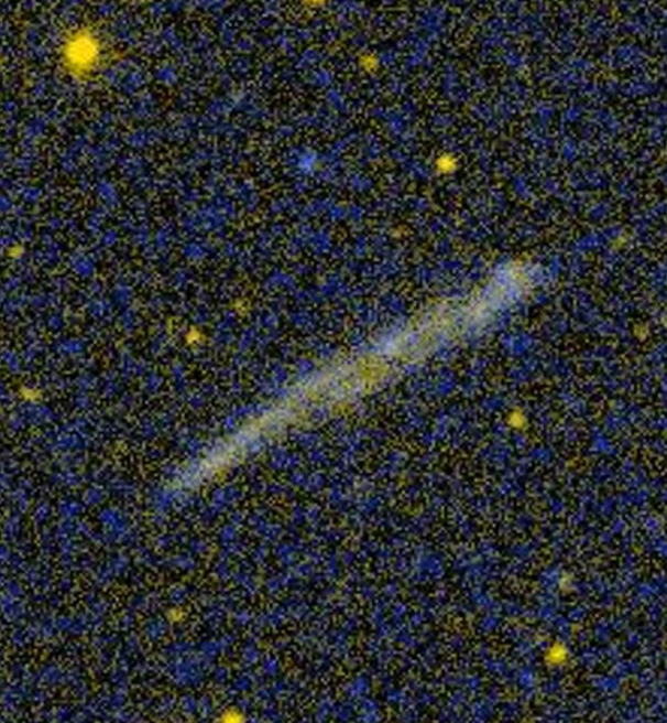 NGC 2357 NGC 2357