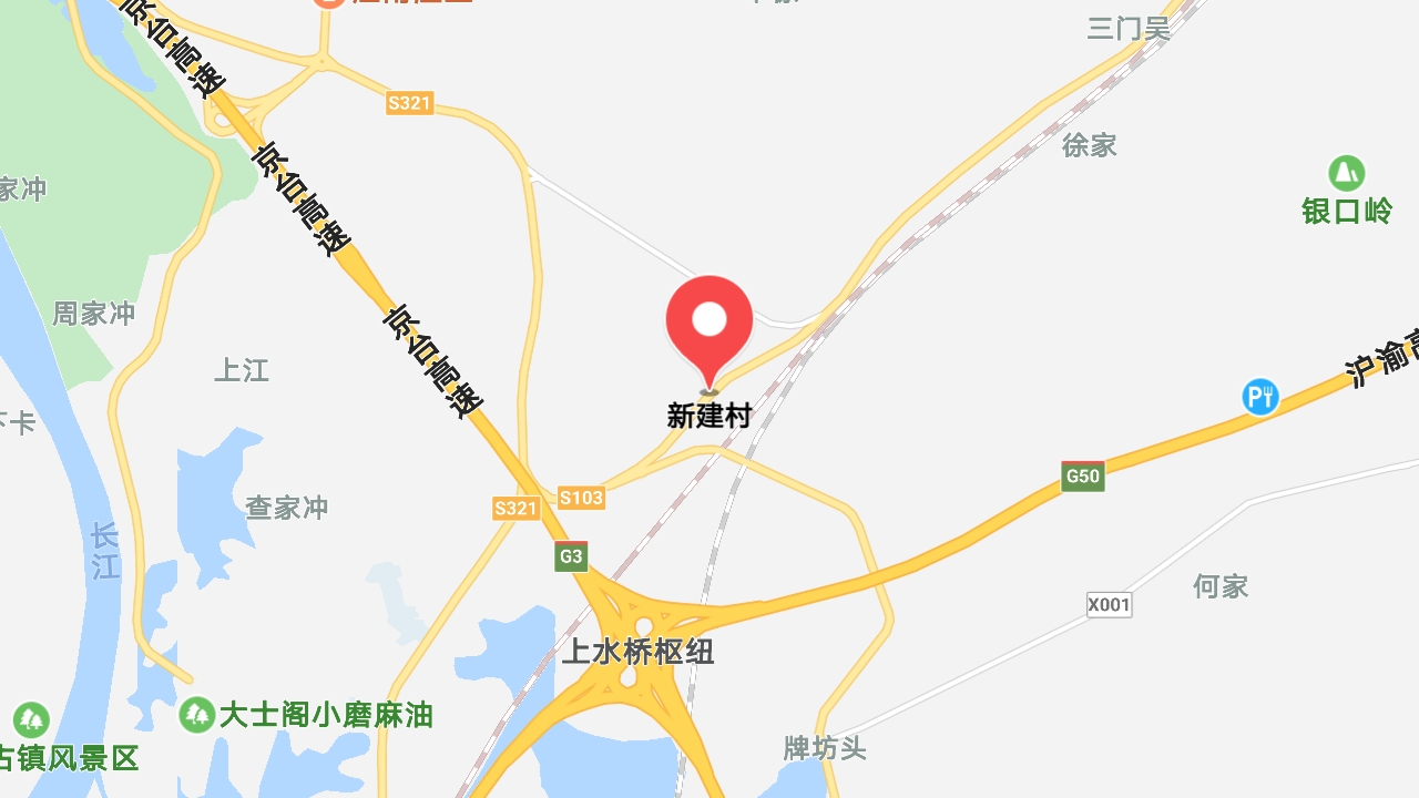 地圖信息