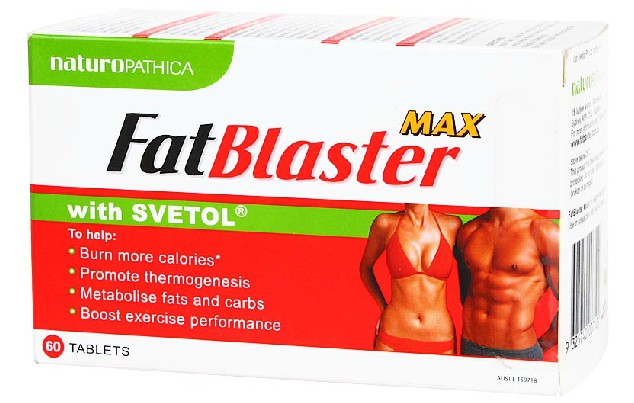 FatBlaster Max