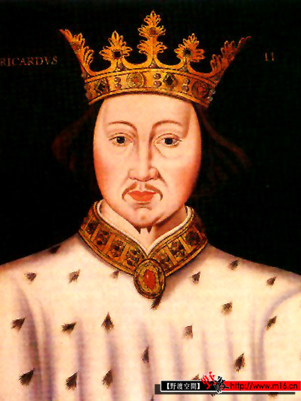 理查二世