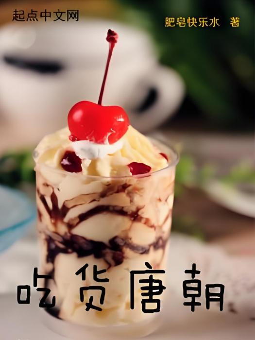 吃貨唐朝 吃貨唐朝