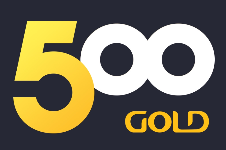 500金 500金