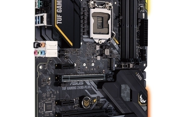 華碩TUF GAMING Z490-PLUS 華碩TUF GAMING Z490-PLUS