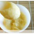 蛋黃山藥羹 蛋黃山藥羹