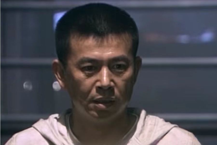 江雷(電視劇《漢陽造》中的角色) 江雷(電視劇《漢陽造》中的角色)