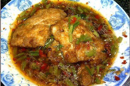 煎釀大排 煎釀大排