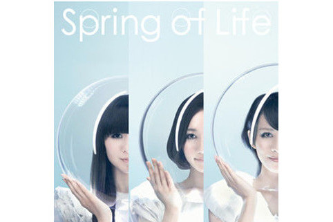 Spring of Life(2012年Perfume發行的專輯) Spring of Life(2012年Perfume發行的專輯)