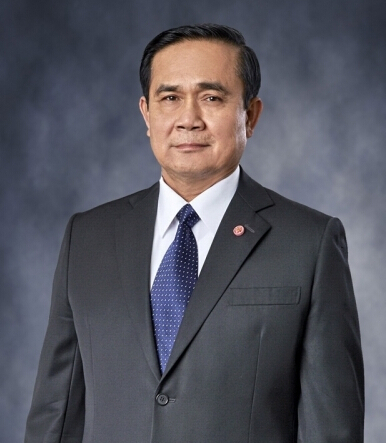 泰國現任總理巴育·詹歐差