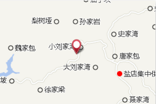 大劉家塆 大劉家塆