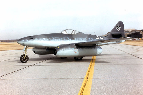 ME262戰鬥機