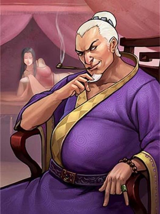 韓悝(遊戲《率土之濱》中的角色) 韓悝(遊戲《率土之濱》中的角色)