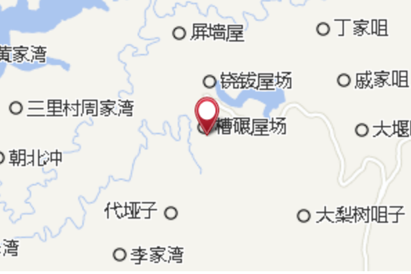 祠堂灣子 祠堂灣子