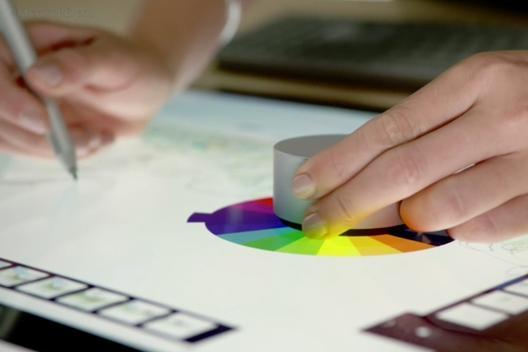 Surface Dial Surface Dial