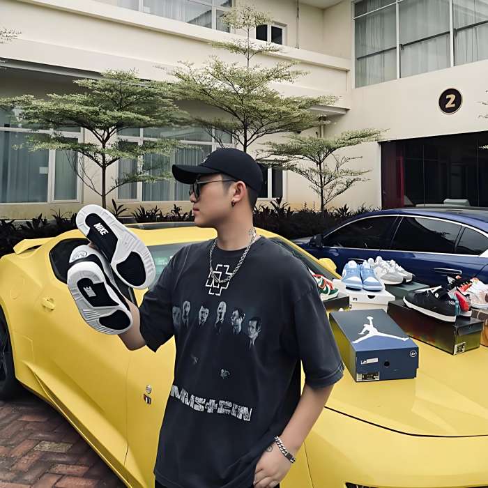 K哥快講鞋 K哥快講鞋