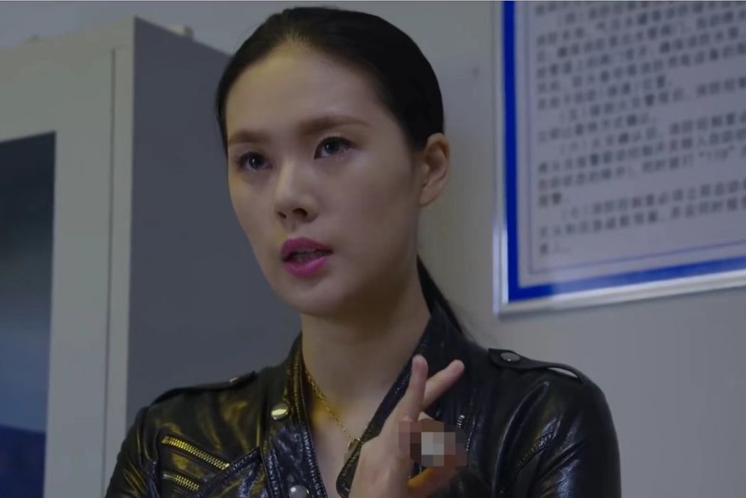 Cherry(科幻懸疑劇《隱秘動機》中的角色) Cherry(科幻懸疑劇《隱秘動機》中的角色)