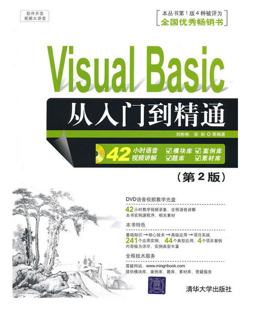 Visual Basic從入門到精通（第2版）