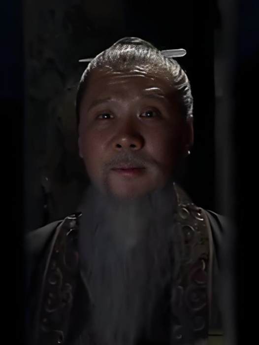 嚴嵩(電視劇《吳承恩與西遊記》中的明朝宰相角色) 嚴嵩(電視劇《吳承恩與西遊記》中的明朝宰相角色)