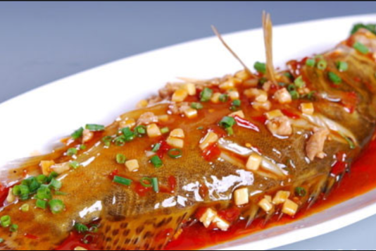 醋熘鯉魚