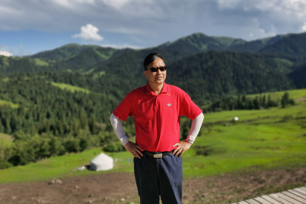 劉海峰(深圳實驗學校高級教師) 劉海峰(深圳實驗學校高級教師)