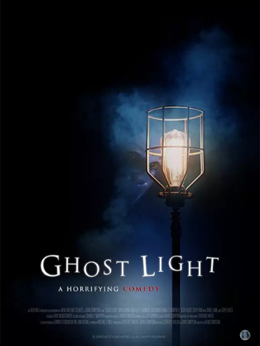 鬼光(2018年美國電影) 鬼光(2018年美國電影)