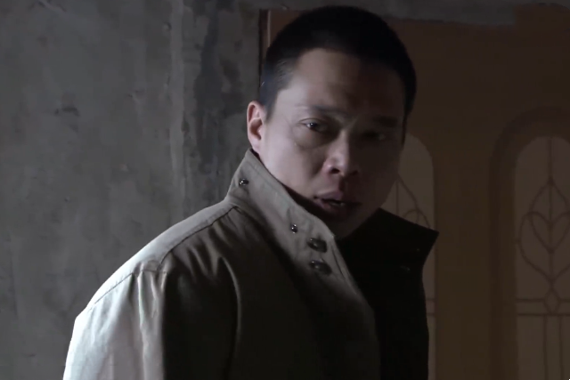 劉軍(涉案劇《新四大名捕》中的角色)