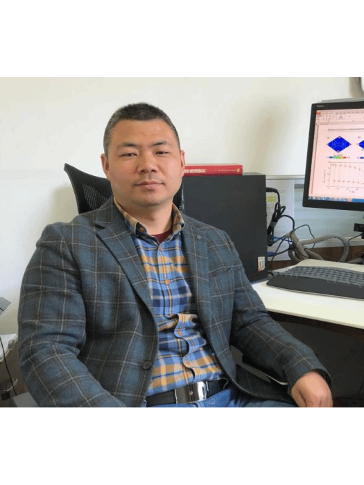 高淼(寧波大學物理科學與技術學院教授、博士生導師) 高淼(寧波大學物理科學與技術學院教授、博士生導師)