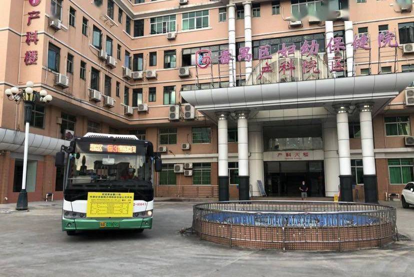 廣州公交番31路 廣州公交番31路