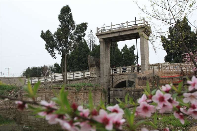 土橋閘 土橋閘