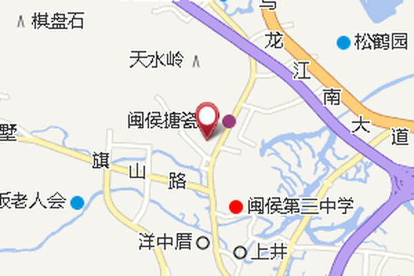 上中溪 上中溪