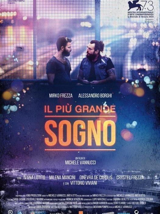 Il più grande sogno Il più grande sogno