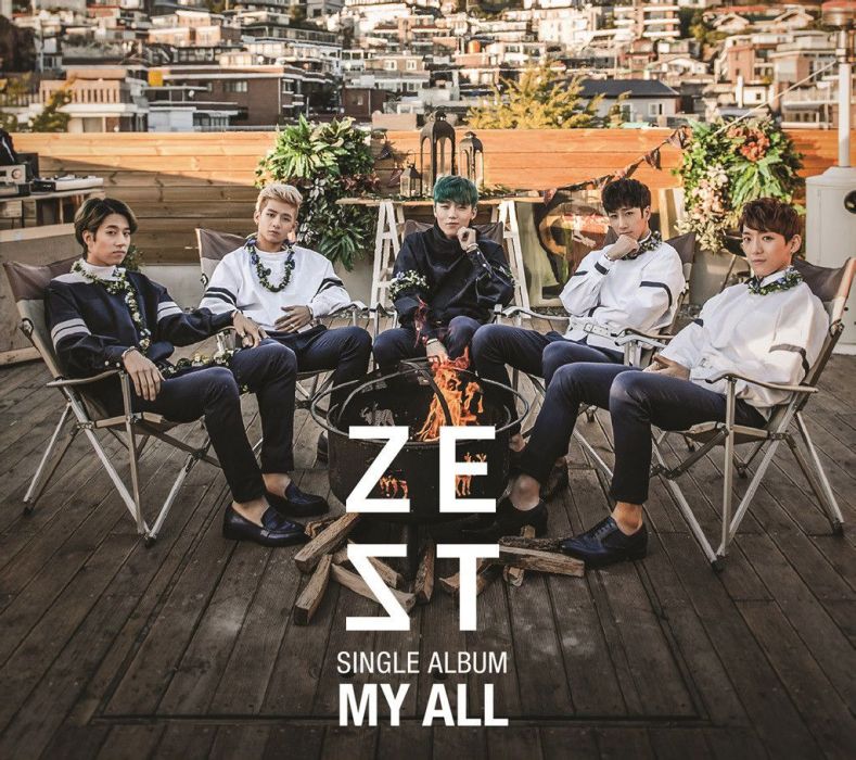 zest(韓國組合ZEST) zest(韓國組合ZEST)