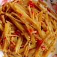 辣椒炒土豆 辣椒炒土豆