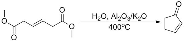 2-環戊烯酮