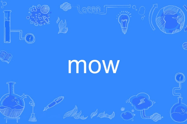 mow mow