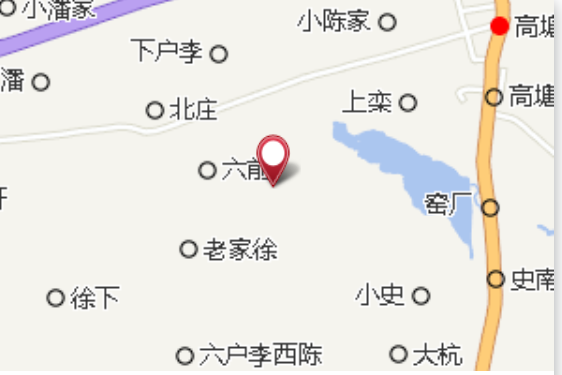 杭家圩子 杭家圩子