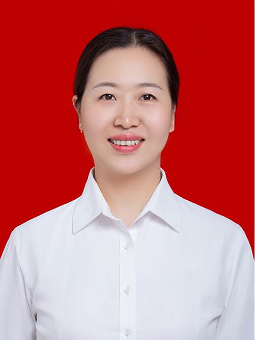程燕(中國國際貿易促進委員會尋烏縣委員會會長)
