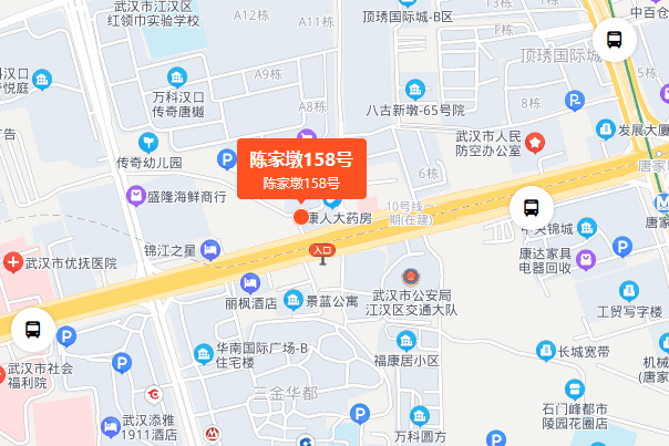 陳家墩158號 陳家墩158號