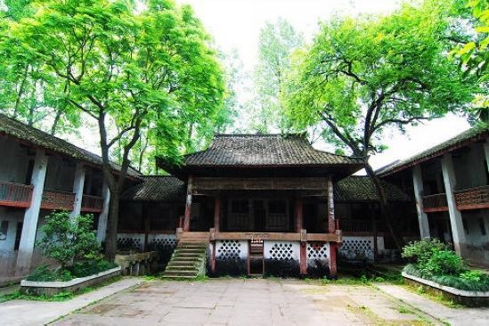 田壩會館(萬天宮) 田壩會館(萬天宮)