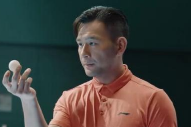秦振(熱血青春競技劇《榮耀桌球》中的角色)