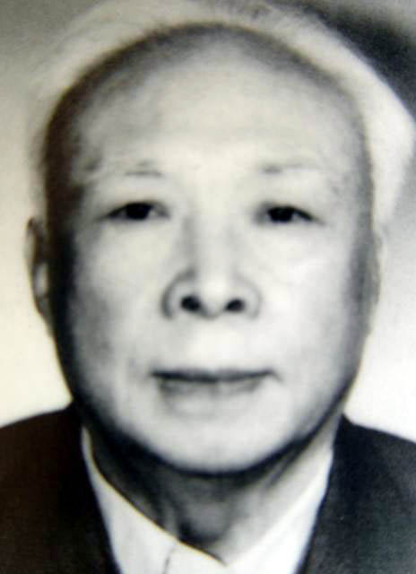 劉希文(遼北省委辦公室原主任)