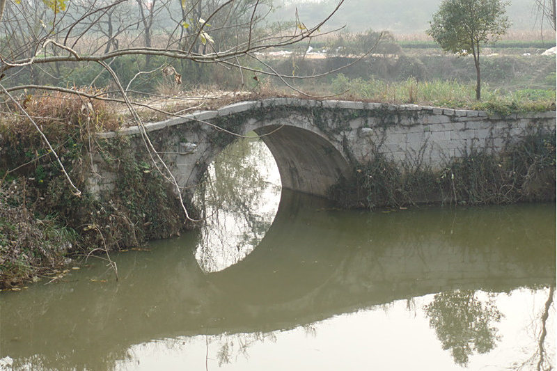 老安橋 老安橋