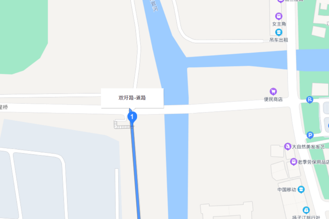 雙圩路(泰州市雙圩路)