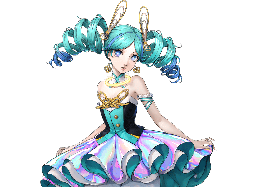 YUI(遊戲《女神異聞錄:夜幕魅影》中的角色) YUI(遊戲《女神異聞錄:夜幕魅影》中的角色)
