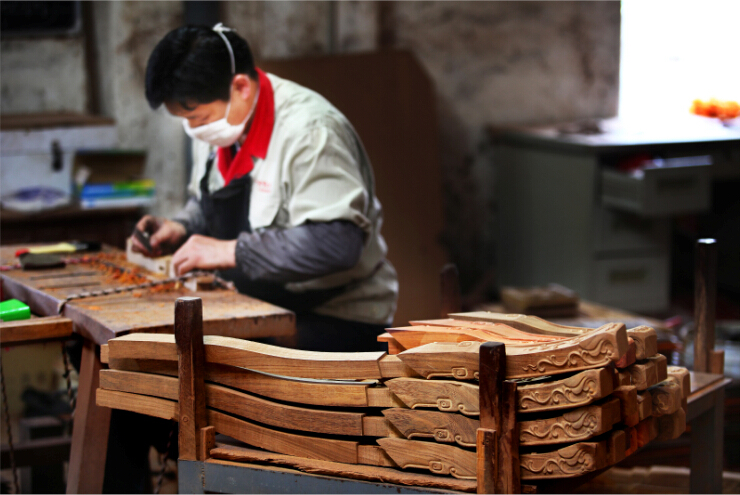 廣州市家寶紅木家具有限公司
