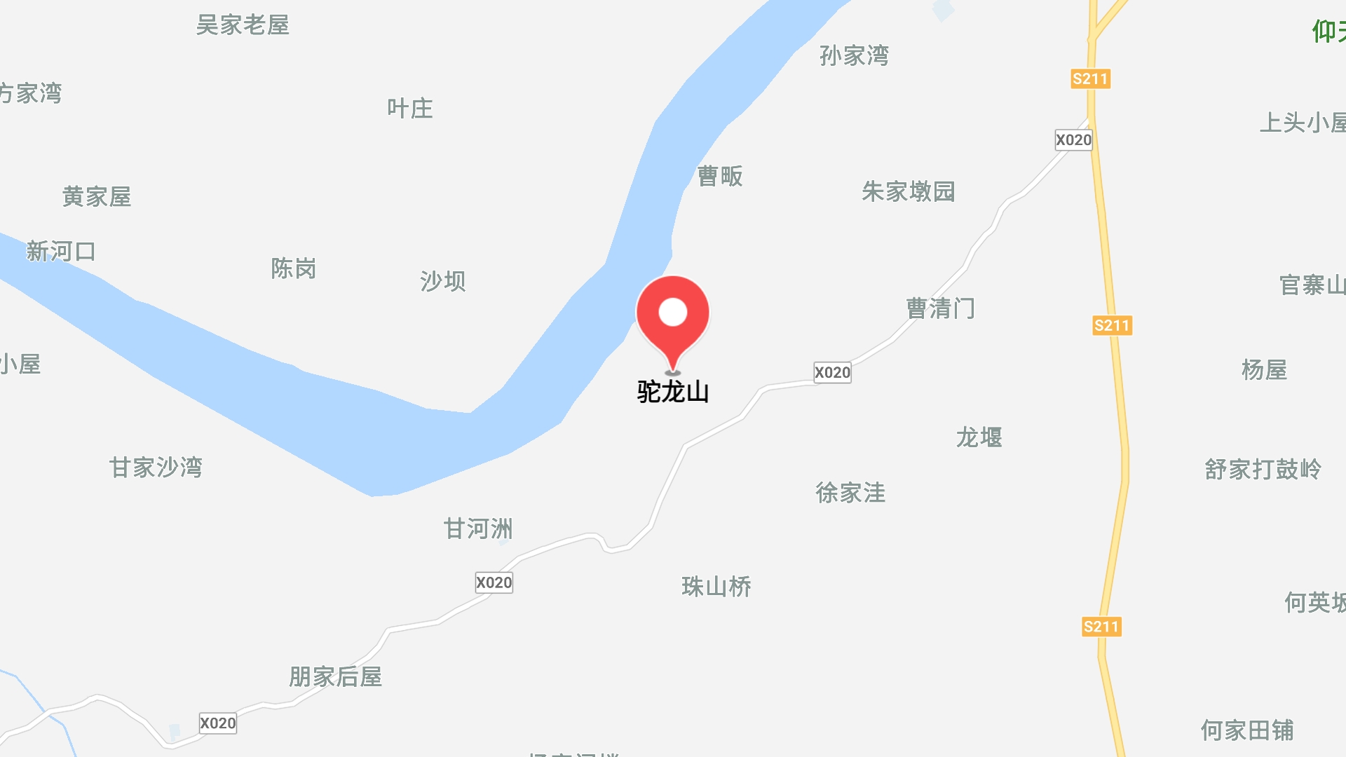 地圖信息
