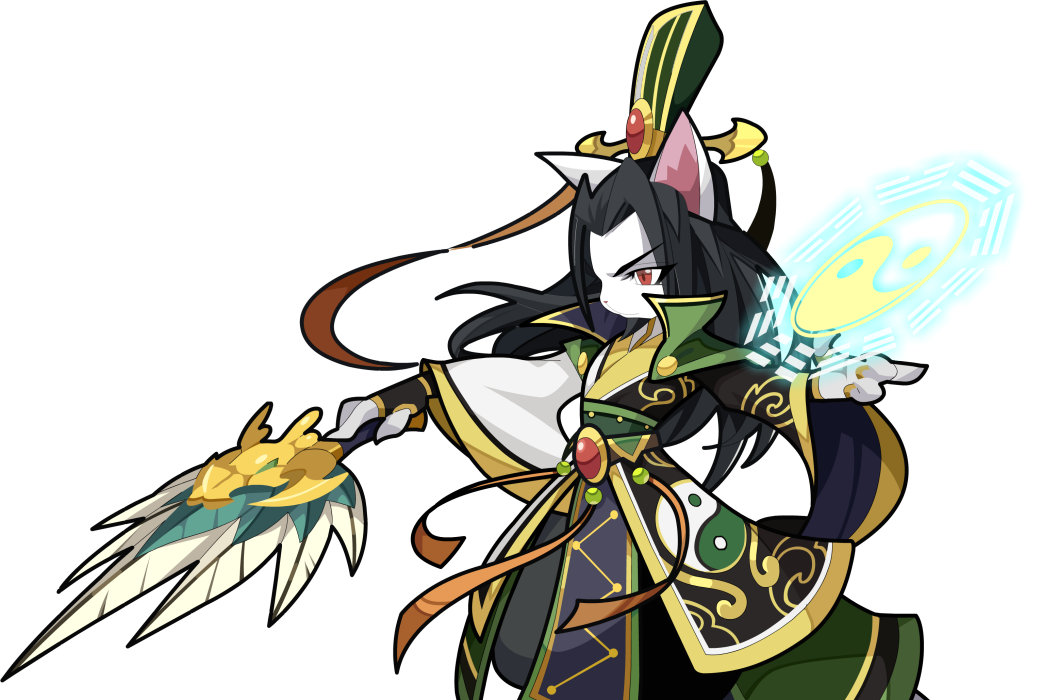 孔明(遊戲《洛克王國》中的寵物) 孔明(遊戲《洛克王國》中的寵物)