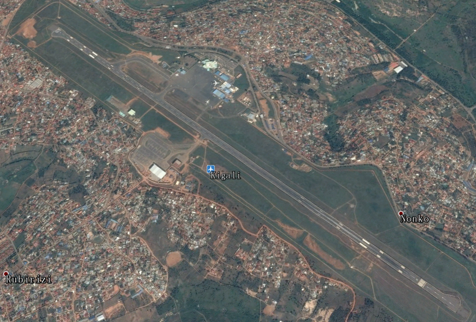 基加利國際機場