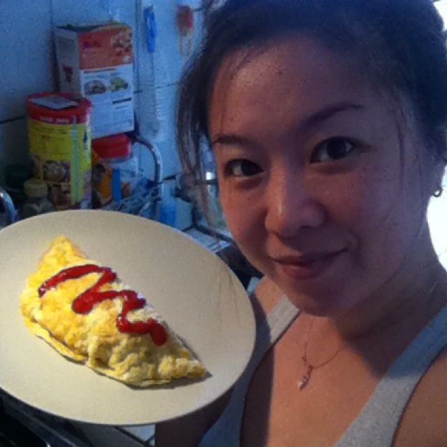 簡單愛蛋包飯 簡單愛蛋包飯