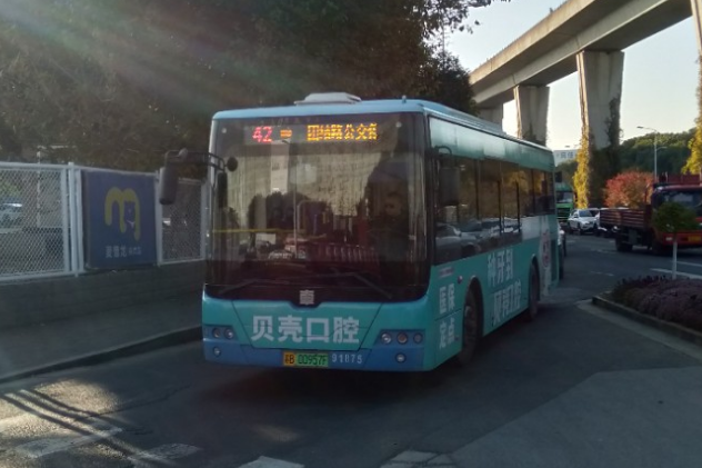 無錫公交42路 無錫公交42路