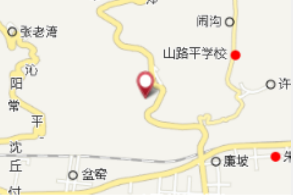賀村古城 賀村古城